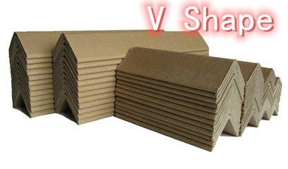 High Efficiency Paper Board Machinery Paper V Corner Board Machinery