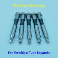 Shrinkless Flaring Cup For Flaring Copper Tube Heat Exchanger Coil