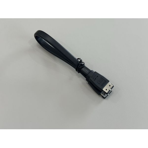 eSATA External Cable Connector Male to Male High-Speed Data Transmission Wire