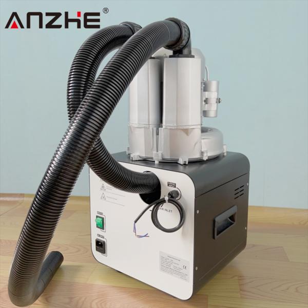 750W Dental Suction Unit with 1000L/min Airflow and Air & Water Vapor Separation
