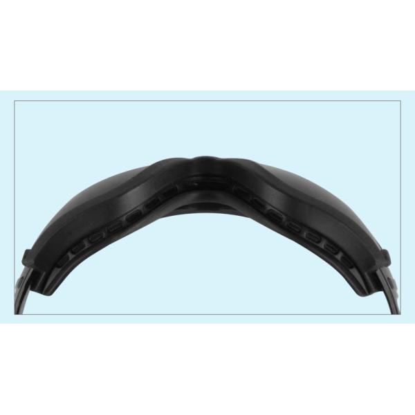 Material de gafas para perros Pequeñas mascotas medianas Protección UV Resistencia al viento y la arena