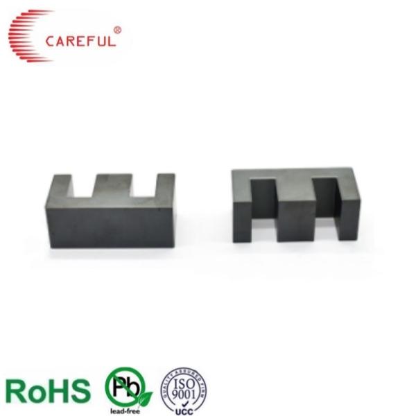 MnZn Pc40 / Pc44 EE20 Coil de transformateur de noyau Noyaux de ferrite