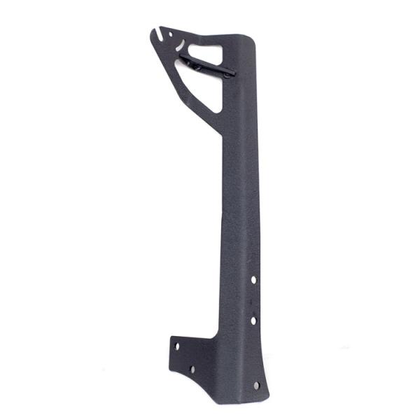 Steel Universal Car 50 Inch Mounting Brackets For Led Light Bar