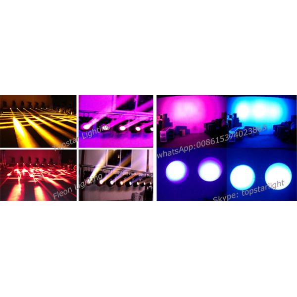 Dmx 512 Computer Sharpy Beam 230 Moving Head , Spot Moving Head Light Pcb Touch Screen