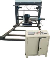 le double automatique scie que circulaire d'angle de lames ont vu scierie de lames de circulaire d'angle de la double
