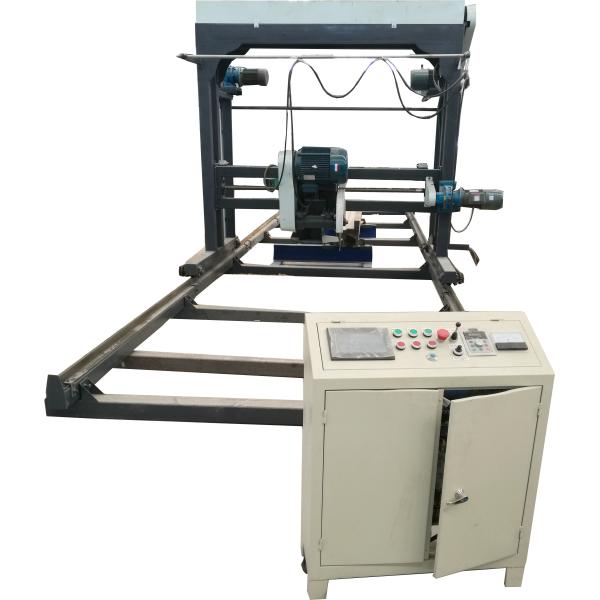 Swing Blade Sawmill Double Saw Blades Circular Saw Machines Portable Sawmill