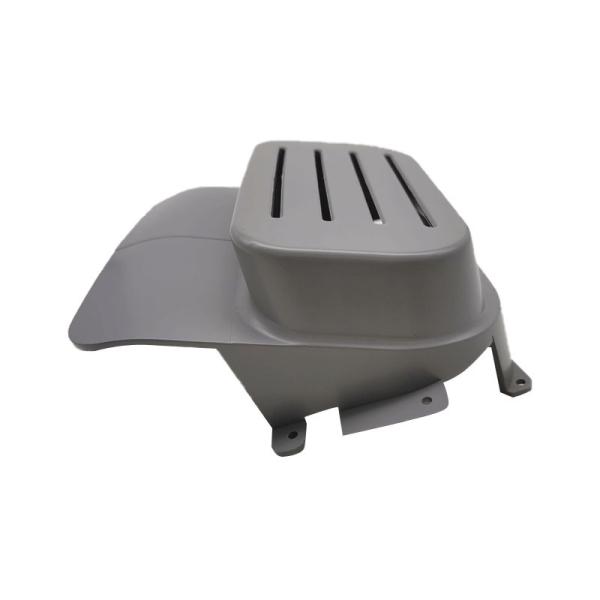 Custom Polishing ABS Plastic Injection Molding Products With Hot Runner