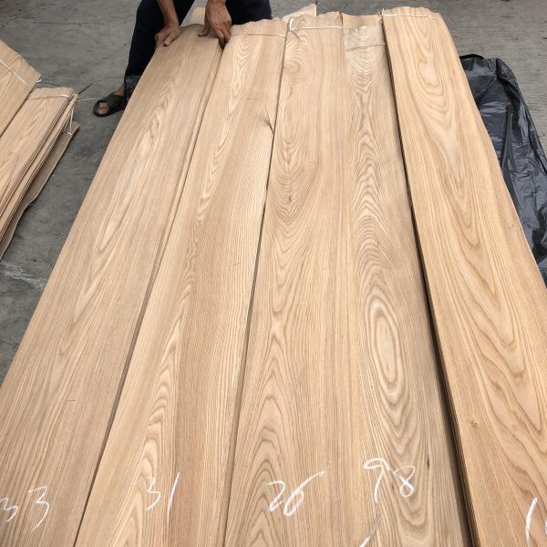 Elm Veneer Crown Cut 0.45mm | LINGFENG