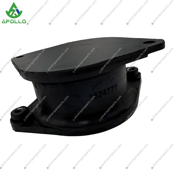 APOLLO Shock Absorber AP1503 1524771 Durable Rubber Buffer for Road Roller Hamm3412 