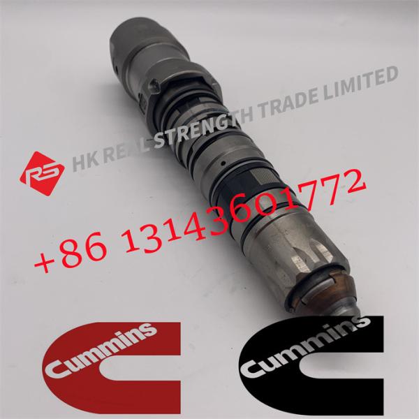 Diesel QSK23 QSK45 Common Rail Fuel Pencil Injector 3766446 4087887 4010163 4326781