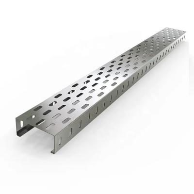 ISO 9001 Certified Electric Cable Tray Industrial For Customized Installations