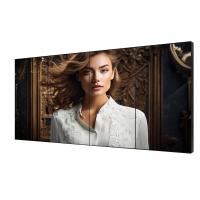 Technologie d'affichage avec processeur multi-signaux Écran LCD avec entrée d'alimentation CA 110V-240V/50-60Hz