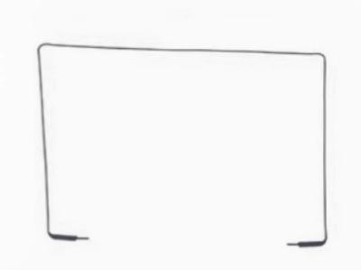LCD Screen Front Bezel Rubber Ring for MacBook Air 13.6'' A2681 – Replacement Screen Seal Gasket