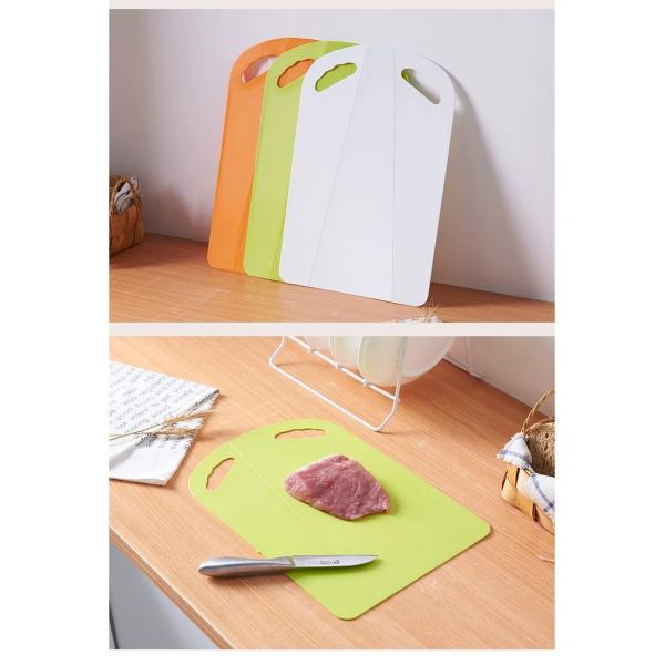 Folding Knife Thick Small Plastic Cutting Board In Dishwasher
