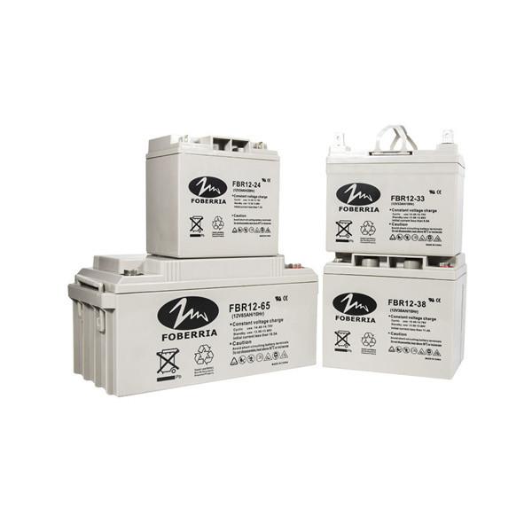 F13 Lead Acid Battery For Solar System
