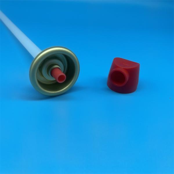 Quick-Release Push Red Button for Portable Fire Extinguishers