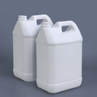 10L 2.5 Gallon Agrochemical Fluorinated Bottle Barrel For Reagent Chemical