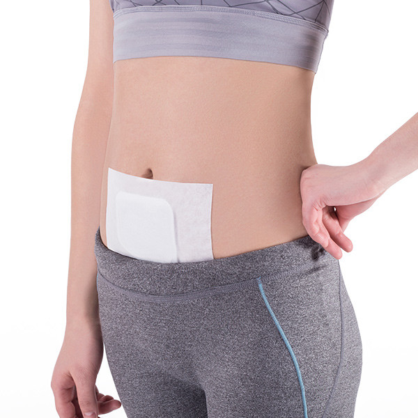 No Irritated Skin Menstrual Heat Patch