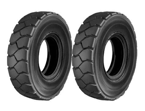 15x4.5-8 Solid Forklift Tires