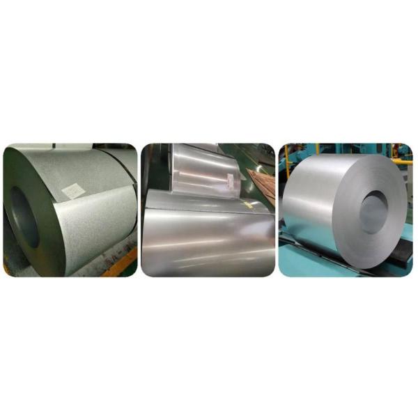 Q195-Q235 Galvalume Steel Coil JIS Certified Iron With Welding Processing