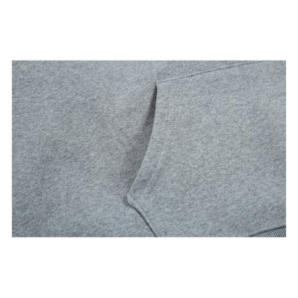 100% хлопок печатая Hoodie Терри толстой равнины слишком большой французский вышило Unisex