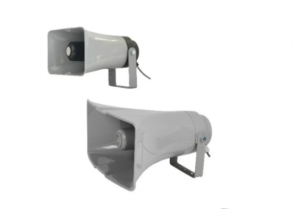 ABS 40W Waterproof Outdoor Power Horn Speaker 400*200*385mm For PA System
