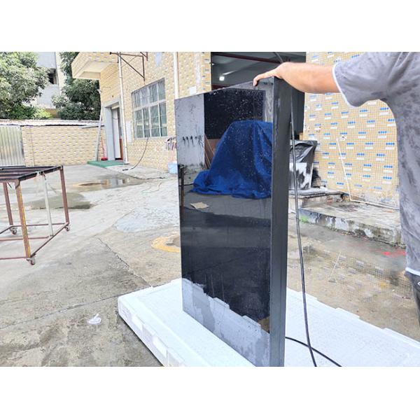 LCD Screen Price Wall Mounted Outdoor Advertising LCD Video Wall Display 55 Inch