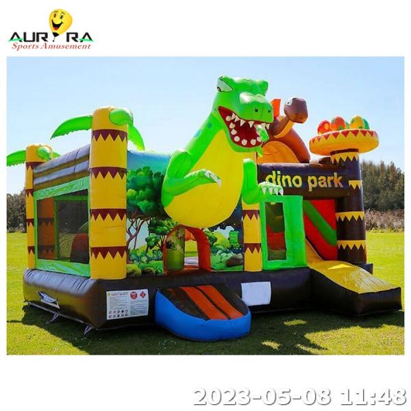 Mini Bounce House Inflatable Kids Clown Air Bouncer Jumping House Outdoor Games