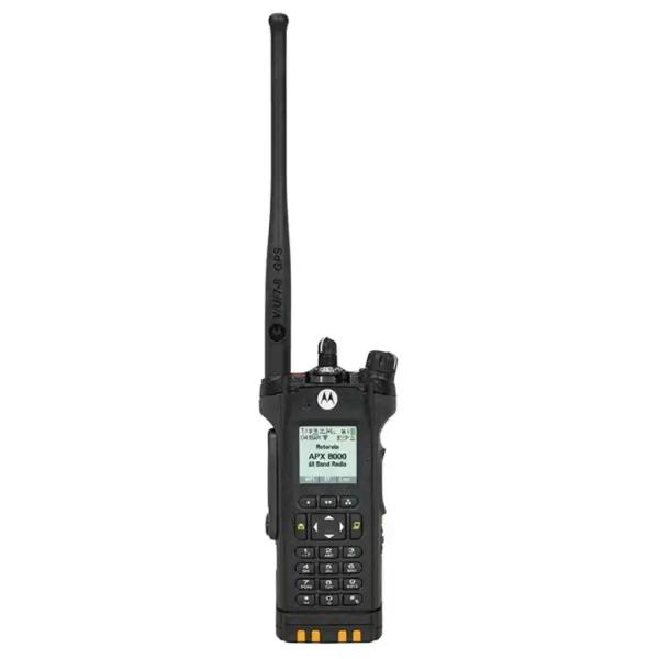 Motorola APX8000 UHFトランシーバー 50km範囲 1000チャンネル