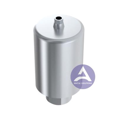 NOBELBIOCARE Ative® implante interno titânio Premill placa 14mm contratando 3.0mm/NP (3.5mm)/RP) (de 4.3/5.0mm/WP (5.5mm)