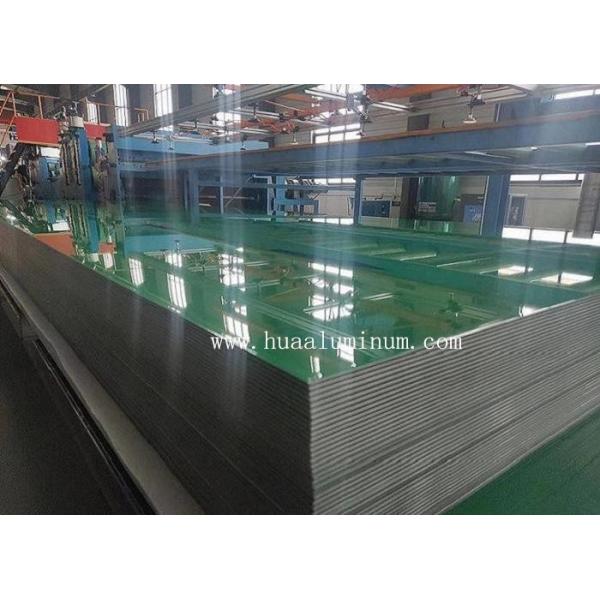 Lightweight Aluminium Sandwich Panel , CE Aluminum Composite Panel 4x8 Sheets