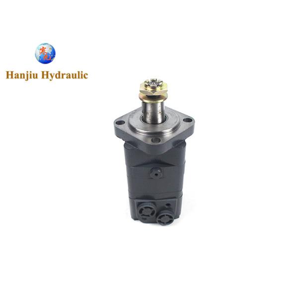 Orbital Motors BMSY-200 Tapered Shaft With Square Flange High Pressure Hydraulic Motor