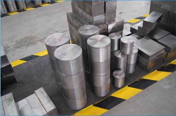 16mncr5 Grade Hot Forged Alloy Steel Round Bar With Length 1000mm - 12000mm