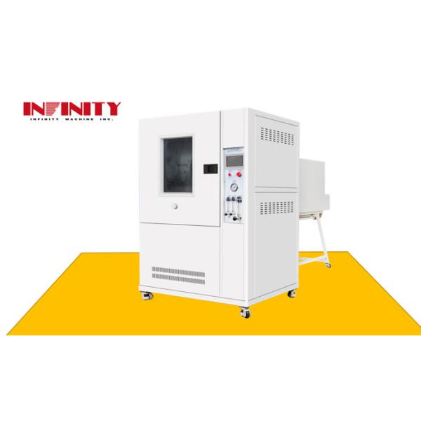 IE50 IPX1234 Водонепроницаемая испытательная камера для наружных ламп, бытовых приборов, автозапчастей 900*900*1050 мм