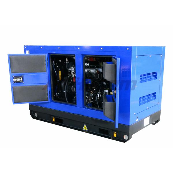 House Quanchai Diesel Engine 10kW Industrial Generator Set