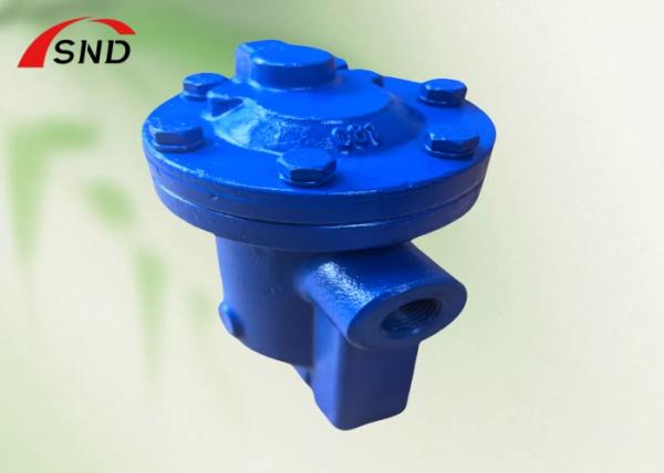 Ductile Iron Inverted Bucket Steam Trap for Industrial Valve Systems