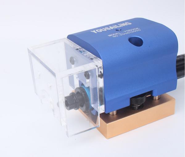 Nick Electric Grinder Tool For semi automático que corta fazendo a placa de papel