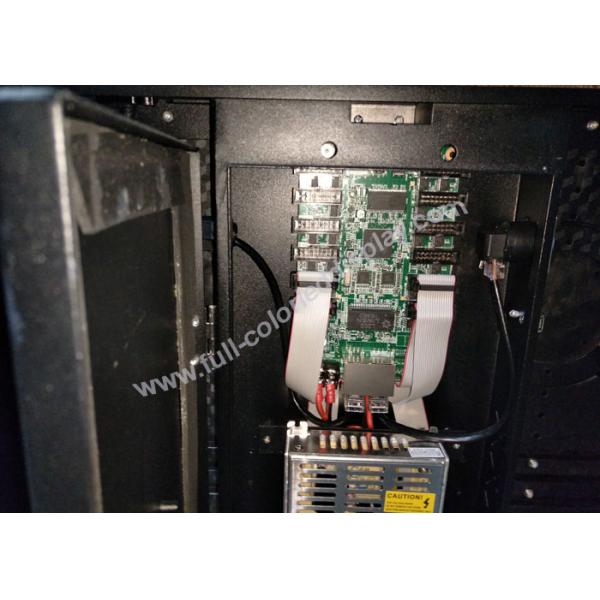 P3.91 / Приведенный дугой круга прокат дисплея П4.81, изогнутые экраны приведенные для этапа