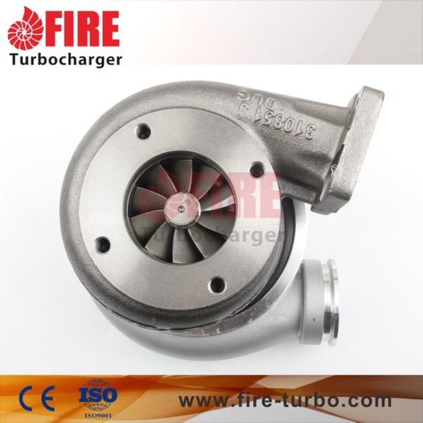 HX40 Turbocharger 51.09100-7393 4035026 Man Various,Bus with D0836LFL02,D0826LF01 Engine