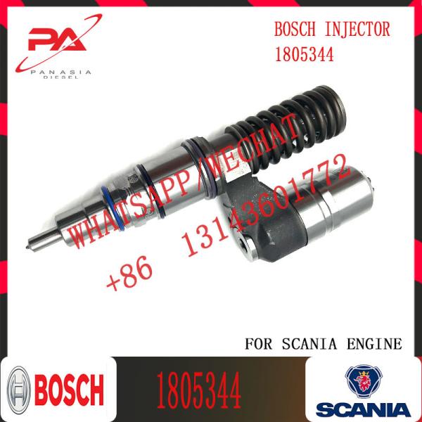 injetor diesel 0414701066 da injeção 0414701044 1805344 para o motor diesel de SCANIA