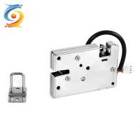 304 aço fechado fechado elétrico magnético DC 12V OEM ODM para armário de ginásio