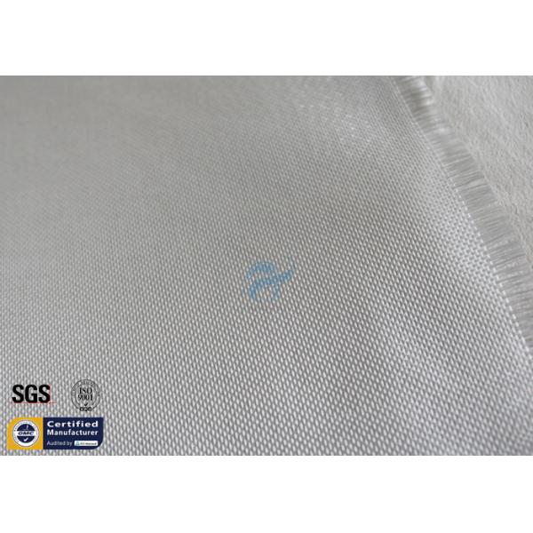 Durable Surfboard Fiberglass Cloth 4OZ E Glass Fabric 550℃ High Strength Clarity