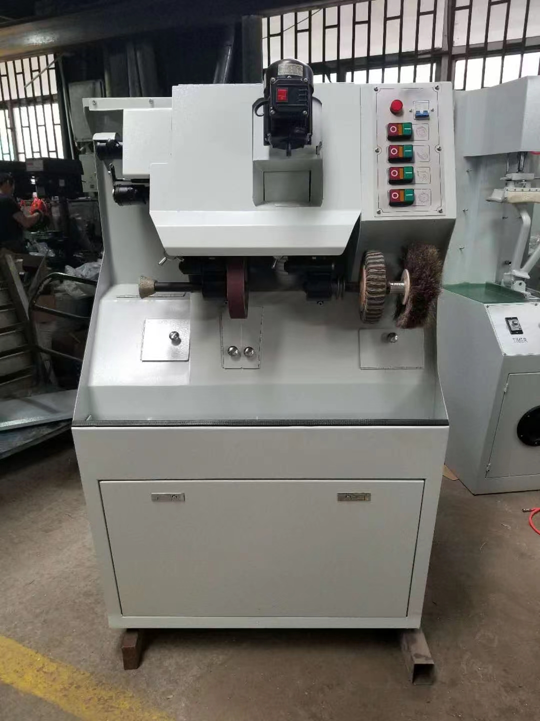 High Quality Shoe Repair Machine Shoe Edge Trimmer & Polishing Shiner Portable Shoe Boots Repairing Restoration Device