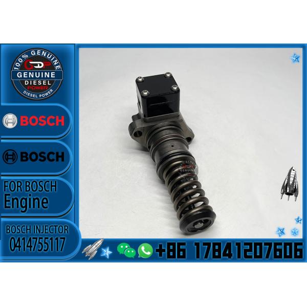0414755016 Diesel Fuel Injection Unit Pump 0414755017 0414755117 On Sale