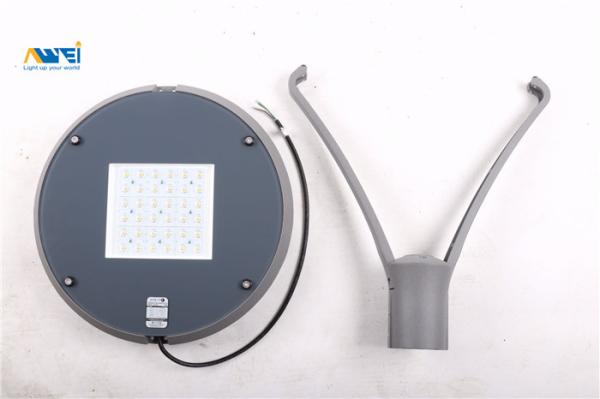 80 Watt LED 5000K Iluminação de jardim Material de alumínio / LED Iluminação de jardim CE, RoHS aprovado