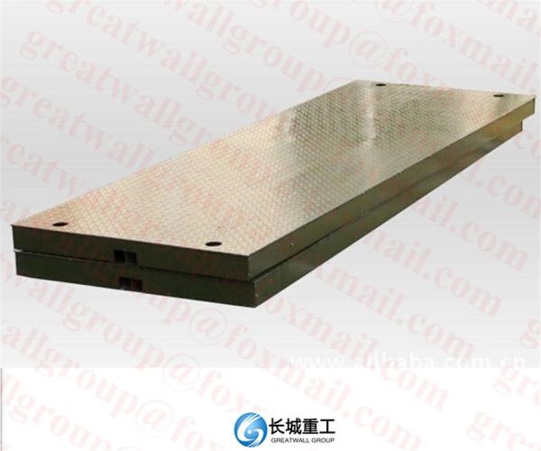 CB 100 / CB 200 Bailey Bridge Components For Bailey Bridge Floor