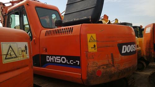 Doosan  excavator for sale,Doosan DH150LC excavator,Doosan excavator(call 0086-15901613598)
