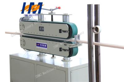 Plastic Production Line Haul Off Traction Machine Uniformly Hauling Speed