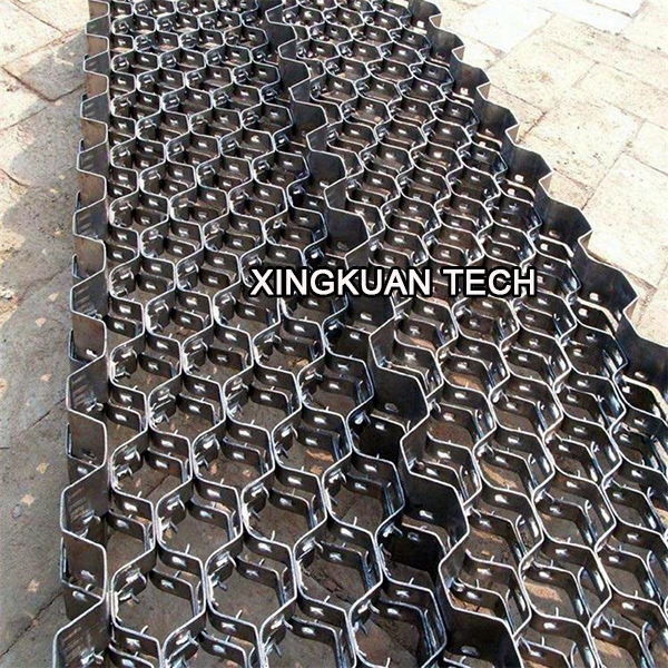 Сетка & Hexsteel металла наговора решетки наговора AISI 321 для тугоплавкой подкладки