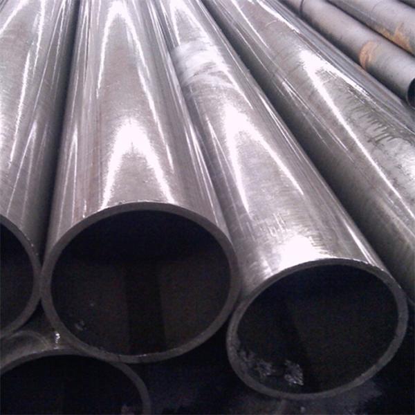 Carbon Thick Wall Seamless Steel Pipe 5mm 6mm